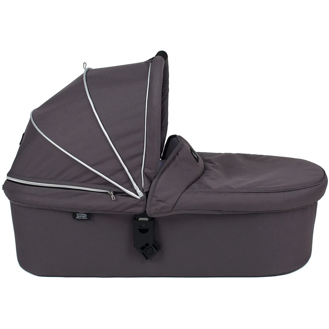 Люлька Valco baby External Bassinet для Snap & Snap4 / Dove Grey